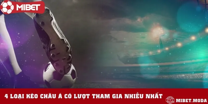 Các loại kèo chấp phổ biến nhất trong cá cược thể thao