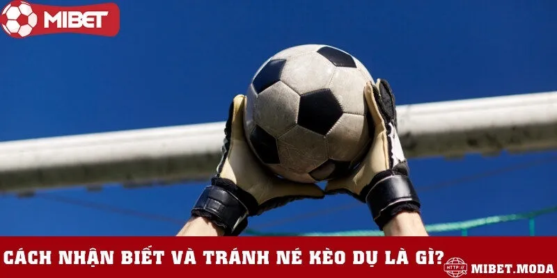 Nhận biết được kèo bẫy là một điều vô cùng quan trọng