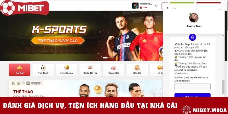 Đánh giá các yếu tố được người chơi đánh giá cao