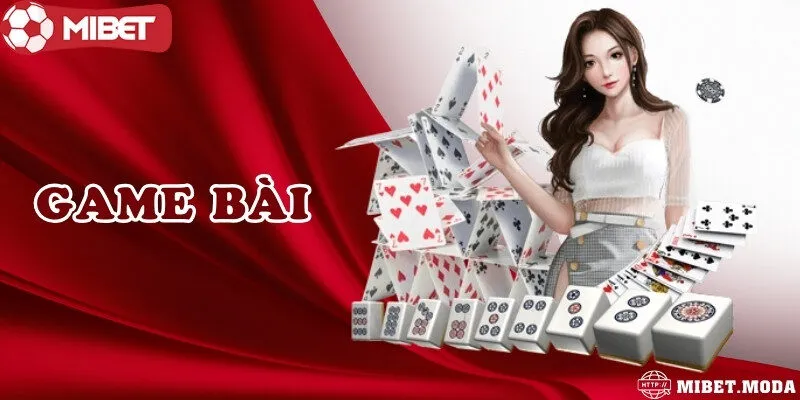 Game bài Mibet