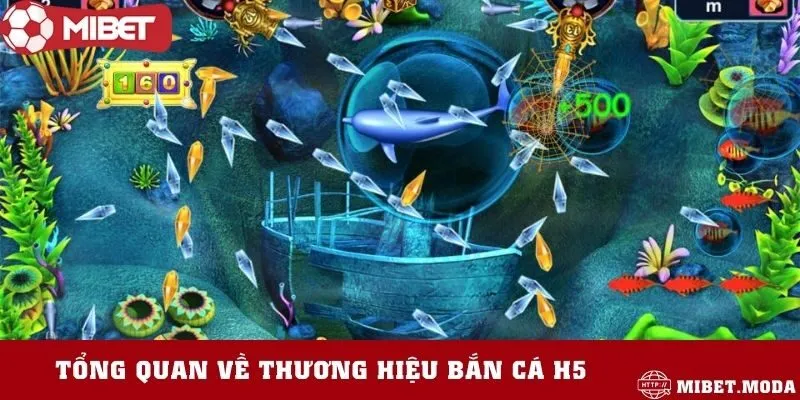 Giới thiệu về thương hiệu bắn cá số một Việt Nam